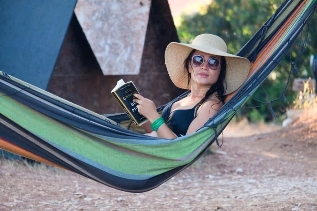 Cast Away - Eco Holiday park Zavala